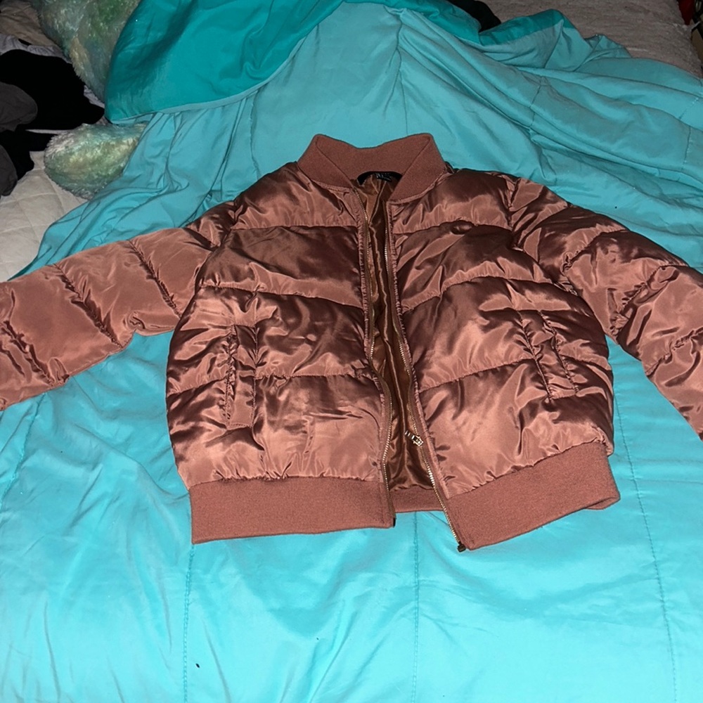 Puffer coat
